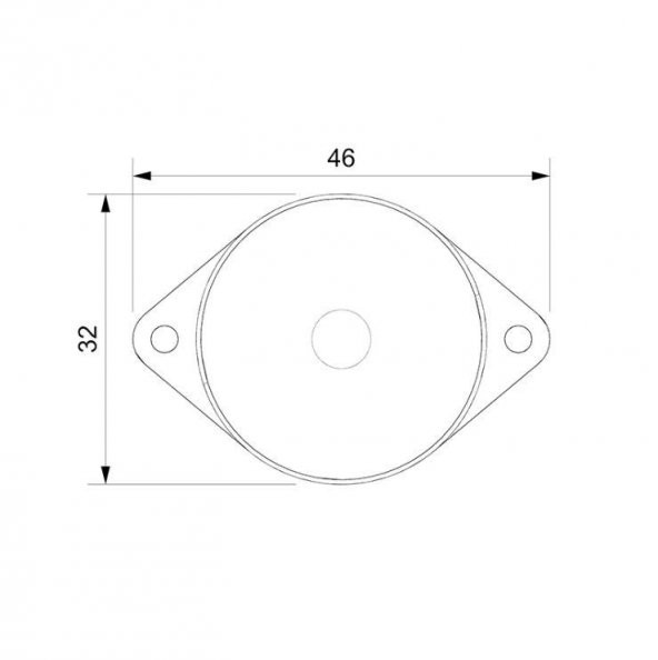 Sanel Buzzer Sb890 6/24v Sürekli Ses - 2