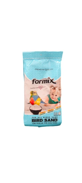 FORMİX KUŞ KUMU