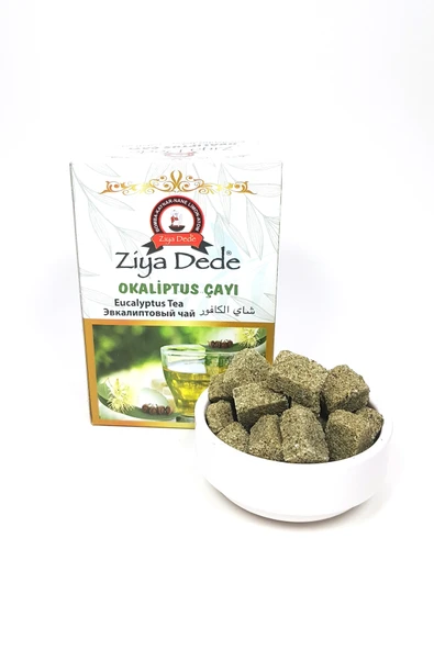 2 Adet Atom Okaliptüs Çayı 150 Gr - 2