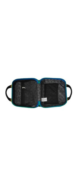 Mini Valiz Çanta - Seyahat Çantası - Kişisel Bakım Çantası - Kozmetik Makyaj Çantası - Kabin Bagajı - 5