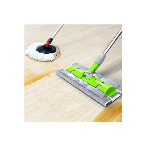 Teleskopik Mikrofiber Paspas - 3