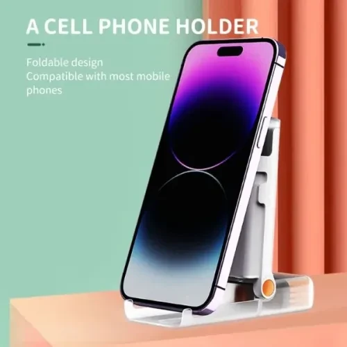 Çok Amaçlı Temizleyici Kit ve Telefon Standı - 2