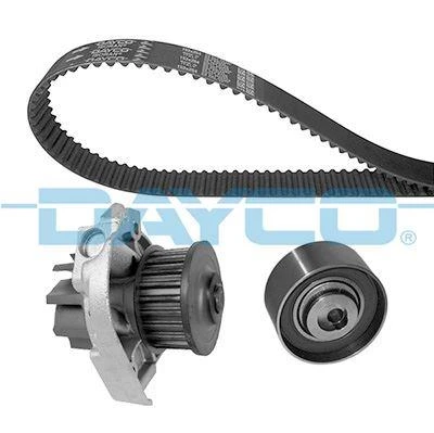 TRİGER SETİ DEVİRDAİMLİ ALBEA PALIO LINEA PUNTO 1,4 8VALF (DAYCO)