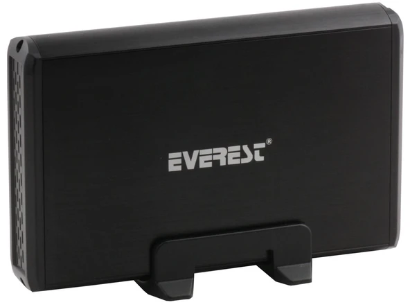 Everest Usb 3.0 3.5" Siyah Harddsik Hdd Kutusu (Harddisk Yoktur)