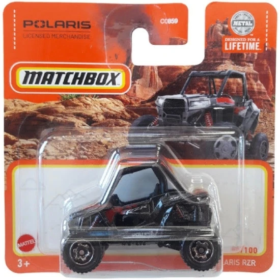 Matchbox Polaris RZR