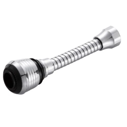 Hortumlu Esnek Su Tasarruflu 2 Modlu Musluk Başlığı - Resim 3