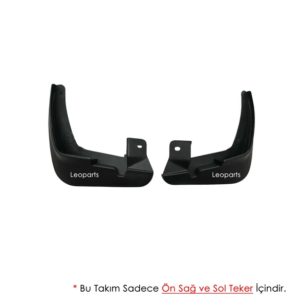 LEOPARTS Hyundai Accent Paçalık Ön Sağ-Sol 2003-2005