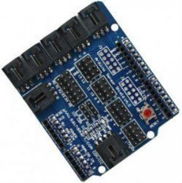 Arduino Uno Sensör Shield V4.0 - 2