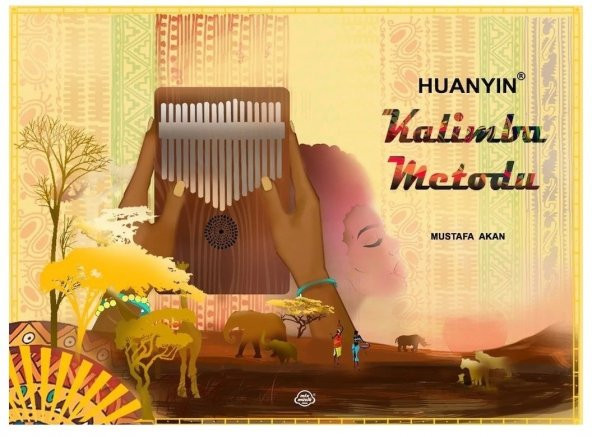 Huanyin Kalimba Metodu HUANYIN - Mustafa Akan