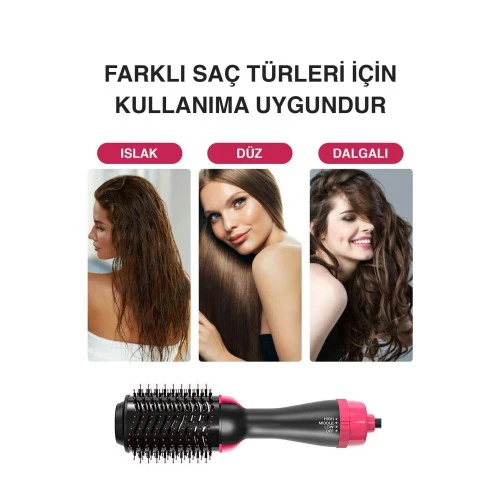 ONE STEP DÜZLEŞTİRİCİ TARAK - 3