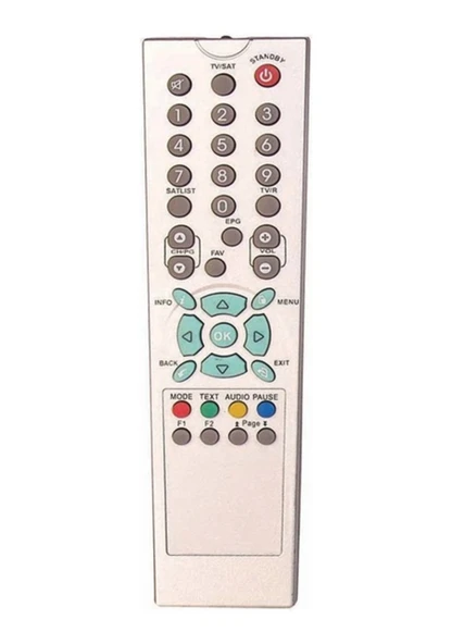 Nextkey  Uydu Kumandası - 3