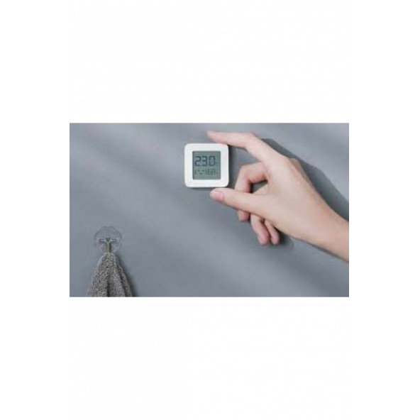XİAOMİ Mijia Akıllı Sıcaklık Ve Nem Ölçer Termometre - 3