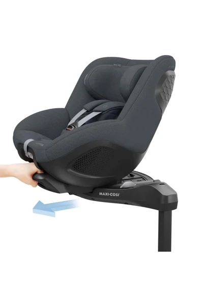 Maxi-cosi Mica 360 Pro I-size Slidetech Kızaklı Isofix'li Dönebilir Yatabilir 0-18 Kg Oto Koltuğu