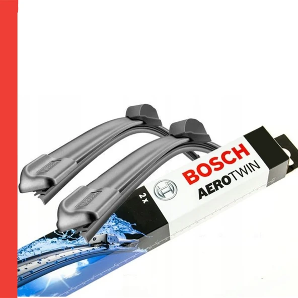 VW (Volkswagen) ID. Buzz Bosch Aerotwin Ön Silecek Takımı (2022-2025) - 3