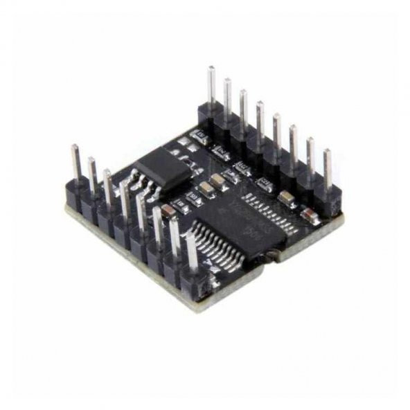 ARDUİNO WTV020 çipsetli Mini SD Kartlı Ses Modülü - 2