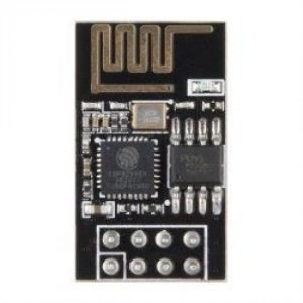 ARDUİNO ESP8266 ESP-01S Wifi Serial Transceiver Module - 4
