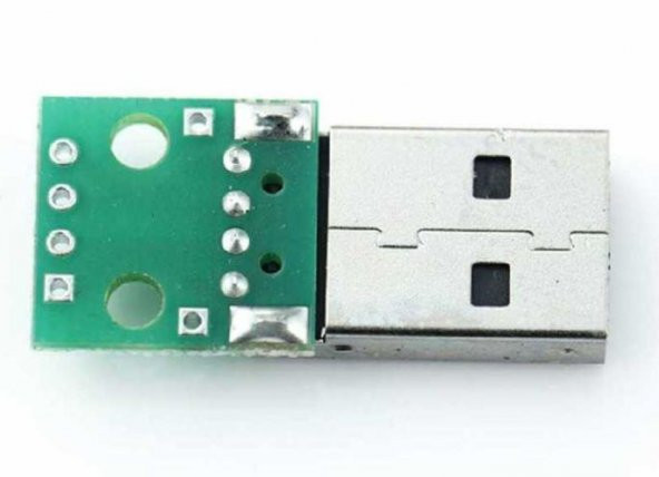 USB (Erkek) DIP  Dönüştürücü - 2