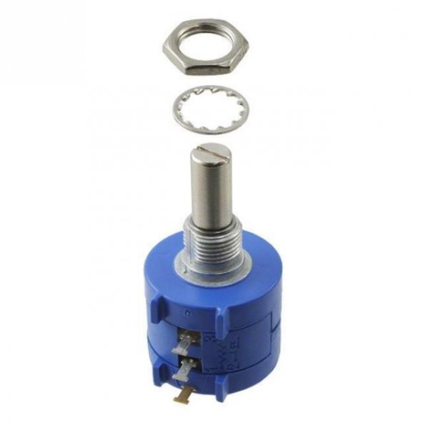 Bochen Çok Turlu Potansiyometre 3590S-2-104L-100K