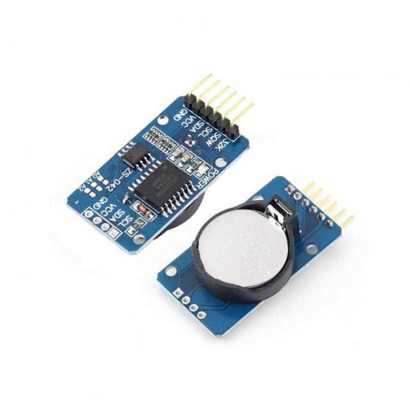 Arduino DS3231 Hassas RTC Modülü