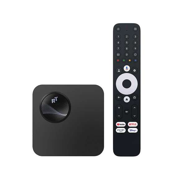 RockTek GX1-AI Yapay Zeka Android Tv Box - 5