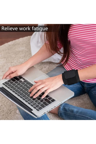 Basit Bandajlı El Bilekliği-bedensiz Standart ürün görseli 1