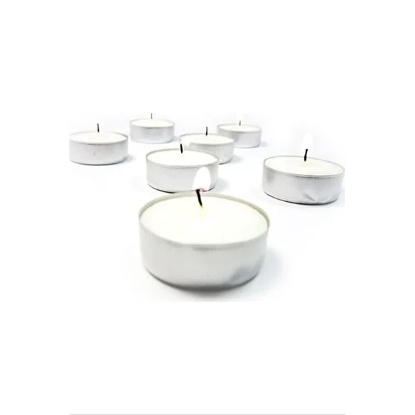 Tealight Mum - 10'lu Royaleks-70510