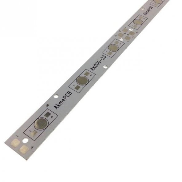 LİNE PCB 12 LED MONO 1,6X47 CM AK000-23 - 3