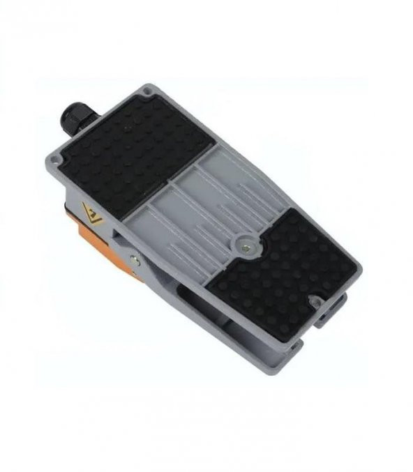 Lf-31 Ayak Pedalı Korumasız Döküm 250v 15a - 4