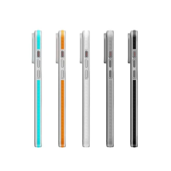 Peeq iPhone 15 Pro Max Line Magsafe Telefon Kılıfı - 7