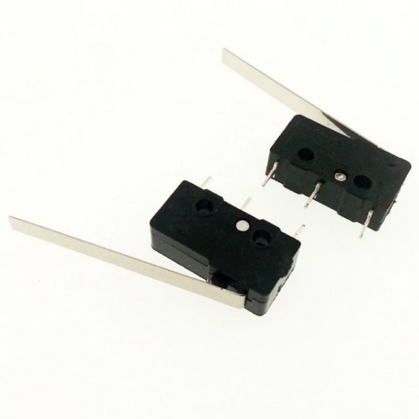 SWİTCH PALETLİ 10x20mm 35mm (KW12-9-S)  PCB Tip İĞNE BACAK LEMACHAYG / YQ IC-164