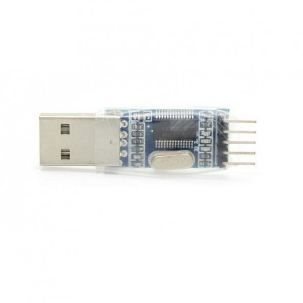 Prolific PL2303 USB-TTL Seri Dönüştürücü Kartı - 2