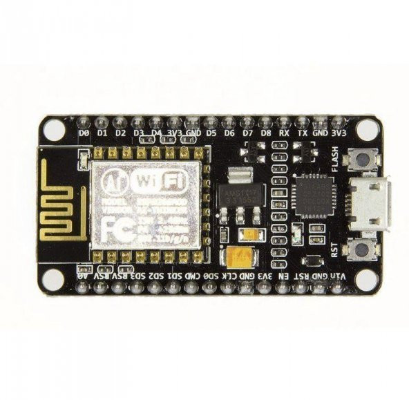 ARDUİNO ESP 8266 NODE MCU CP2102 LUA