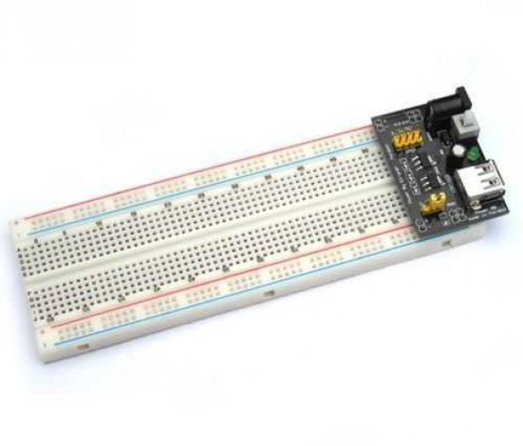 3.3 V/5 V Breadboard Güç Kartı - 2