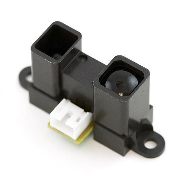 Arduino Orjinal Sharp IR Mesafe Sensörü GP2Y0A02YK0F 20 -150 cm Mesafe - 2