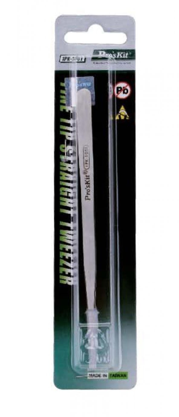 Proskit 1PK-105T Cımbız İnce Uçlu 140mm - 2