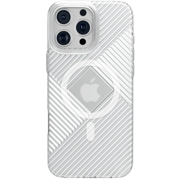 Peeq iPhone 16 Pro Max Stella PC Sert Telefon Kılıfı - 2