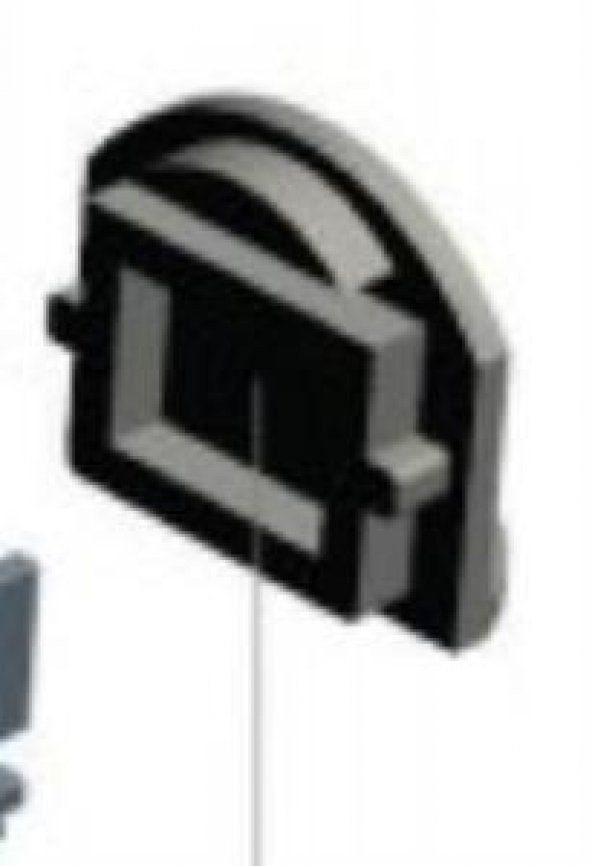 FL-07 PROFİL İÇİN YAN KAPAK - 2