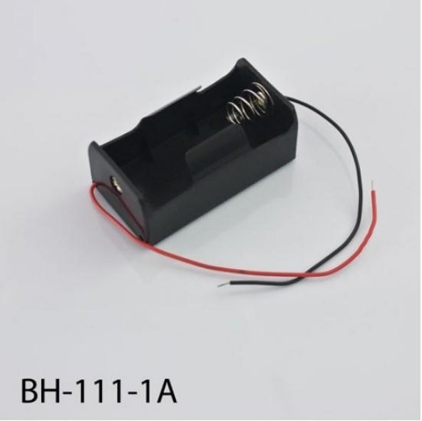 AK-BH-111-A 1xD  D-SİZE PİL YUVASI KABLOLU (ALTKY)