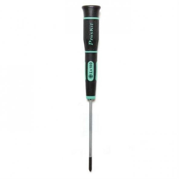 Proskit 1PK/SD-081-P6 Tornavida Yıldız  1*100mm - 1