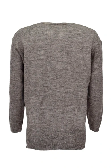 Kadın Cepli Triko  Hırka BGL-ST04128 - Resim 9