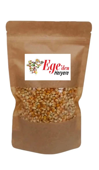Nazilli Patlayan Cin Mısır ( %100 Patlayan Mısır) İri Boy 500 gr