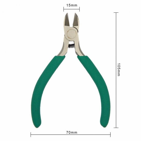 Proskit 1PK-037S Yan Keski 110mm - 5