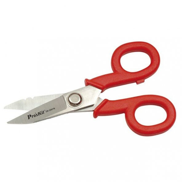 Proskit DK-2047N Elektrikçi Makası 145mm - 2
