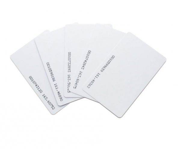 ARDUİNO EM4100 125KHZ RFID KART KAPI İÇİN
