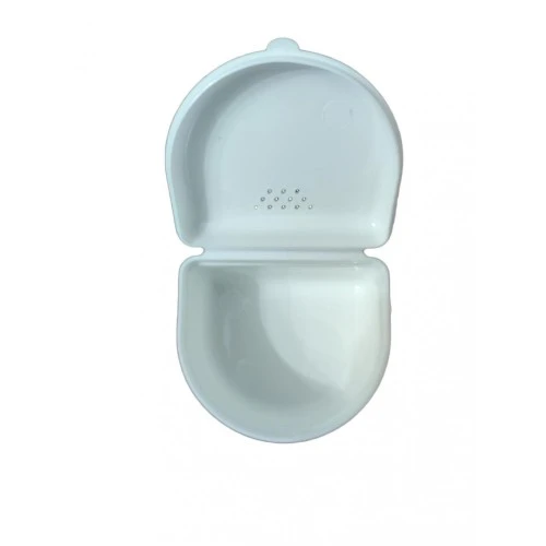 Protez Diş Saklama Kabı - Resim 3