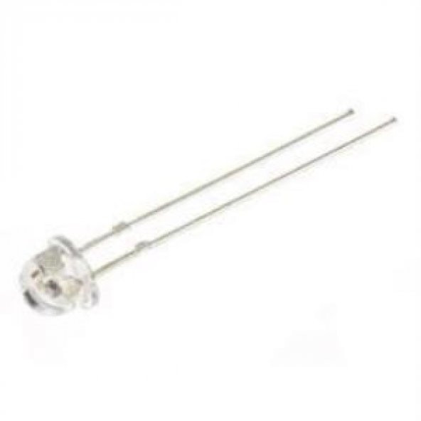 LED-4,8MM  BEYAZ KL-4,8CW12C200