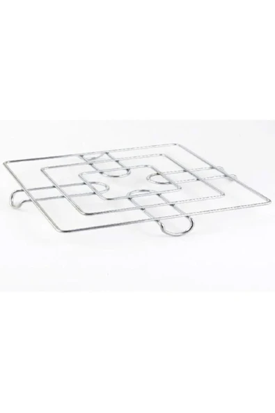 Metal Kare Nihale ürün görseli 1