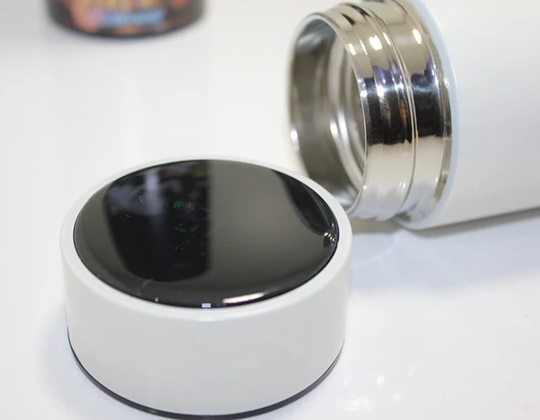 Anime Baskılı Digital Göstergeli Termos 500 Ml Alk383 - Resim 2