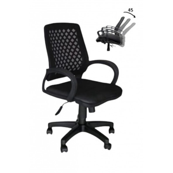 CLK Ev Ofis Çalışma Sandalyesi Bilgisayar Koltuğu Clk01mkm