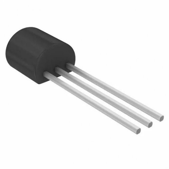 S9012 Transistör - 1
